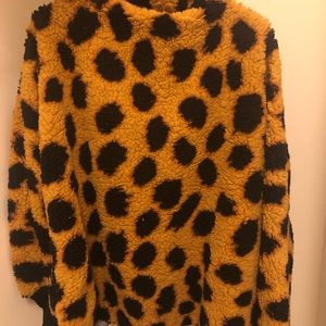 Lularoe Teddy Bear Jacket